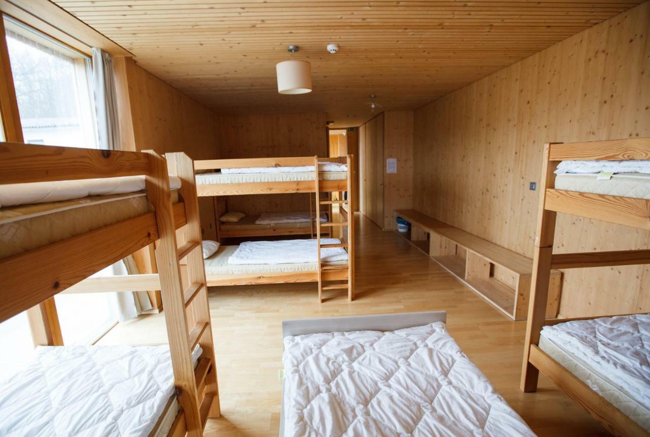 Youth Hostel Punkl Ravne na Koroskem Екстер'єр фото